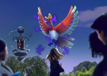 Les Boss de raid Pokémon GO actuels : calendrier des raids de novembre 2024
