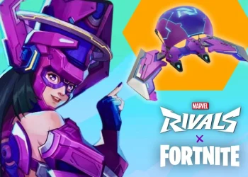 Les joueurs de Marvel Rivals peuvent gagner un planeur Fortnite gratuit – Voici comment