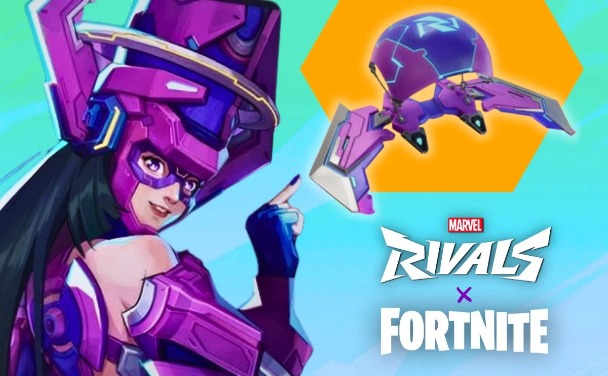 Les joueurs de Marvel Rivals peuvent gagner un planeur Fortnite gratuit – Voici comment