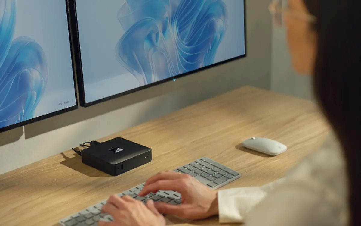 Lien Windows 365 de Microsoft : mini-PC à 349 $ fonctionnant sur le cloud