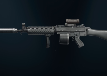 Meilleur équipement Krig C dans Black Ops 6 et Warzone