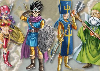 Meilleures formations de groupe de remake HD-2D de Dragon Quest 3