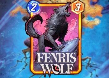 Meilleurs decks Fenris Wolf dans Marvel Snap