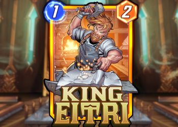 Meilleurs decks King Eitri dans Marvel Snap