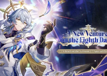 Mise à jour Honkai Star Rail 2.7 : nouveaux personnages, événements et fonctionnalités