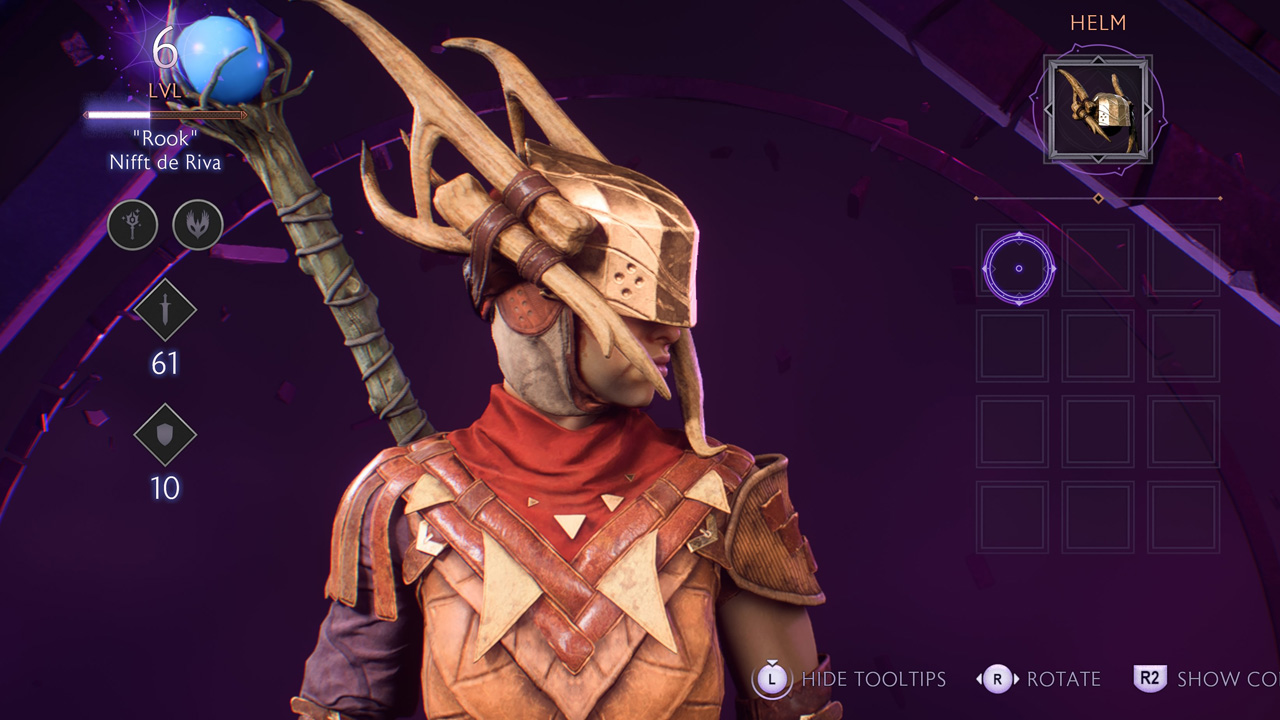 Pouvez-vous retirer l&rsquo;armure et les casques dans Dragon Age : The Veilguard ? Répondu