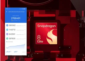 Snapdragon 8 Elite testé : chauffage, limitation, Geekbench et AnTuTu Benchmark