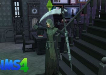Tous les niveaux de travail et exigences de compétences pour la carrière de Faucheur dans Les Sims 4 Vie & Mort