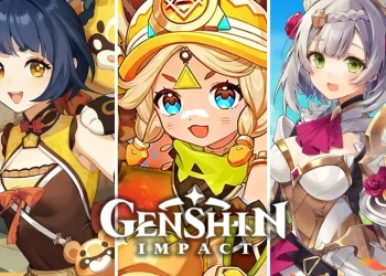Tous les personnages gratuits de Genshin Impact et comment les obtenir