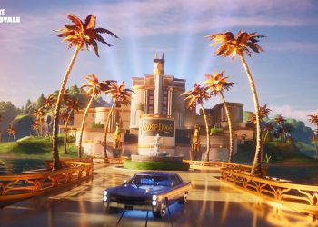 Toutes les armes mythiques dans Fortnite Chapitre 2 Remix et où les trouver