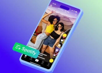 Vous avez aimé une chanson sur Instagram ou TikTok ? Enregistrez-la directement sur Spotify.