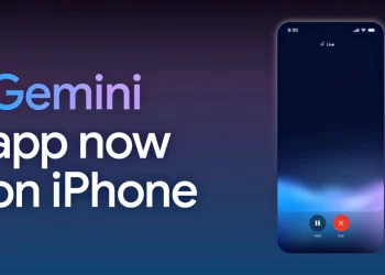 Vous pouvez maintenant télécharger l&rsquo;application Gemini sur votre iPhone.
