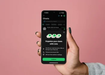 WhatsApp vous permet désormais de trier vos discussions à l&rsquo;aide de listes personnalisées – Voici comment procéder