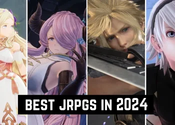 10 Best JRPGs of 2024: From the Renaissance of Final Fantasy VII to Metaphor