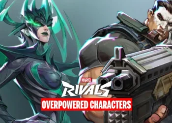 6 Marvel Rivals héros et méchants qui ont besoin de nerf la saison prochaine