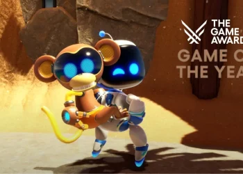 Astro Bot bat les principaux prétendants au titre de jeu de l&rsquo;année (GOTY), laissant les fans divisés