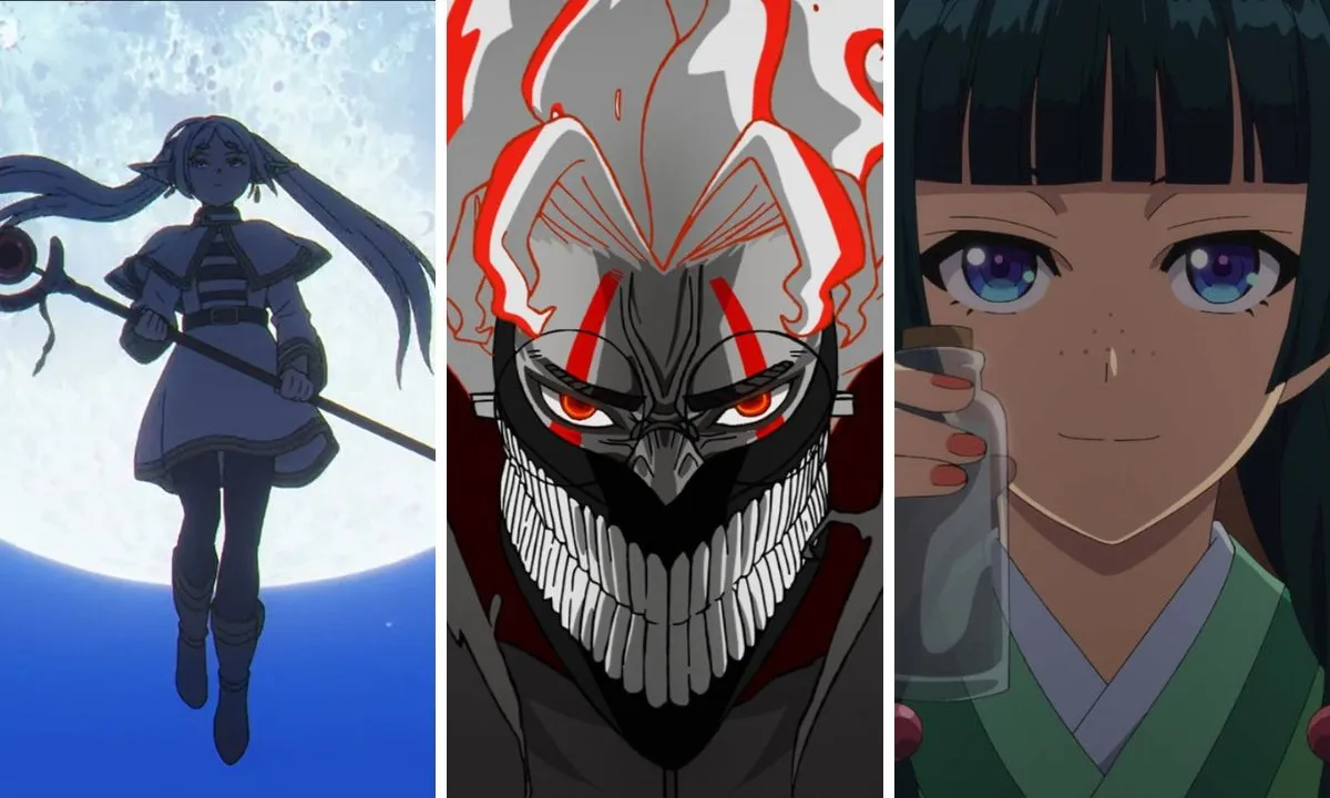Classement des 5 meilleurs anime de 2024 – Certains sont passés inaperçus