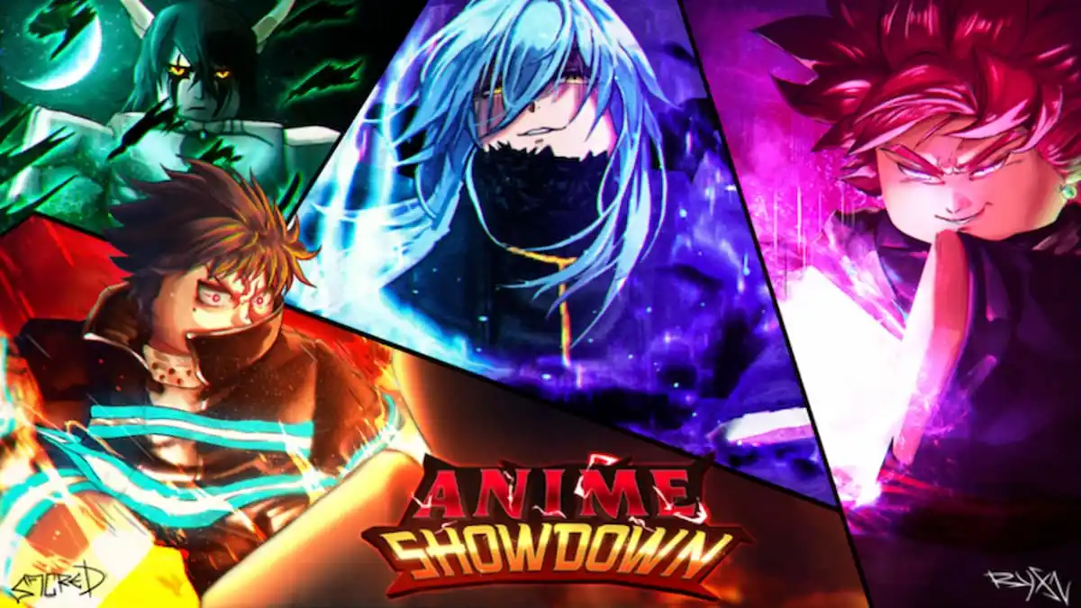 Codes Roblox Anime Showdown (décembre 2024)