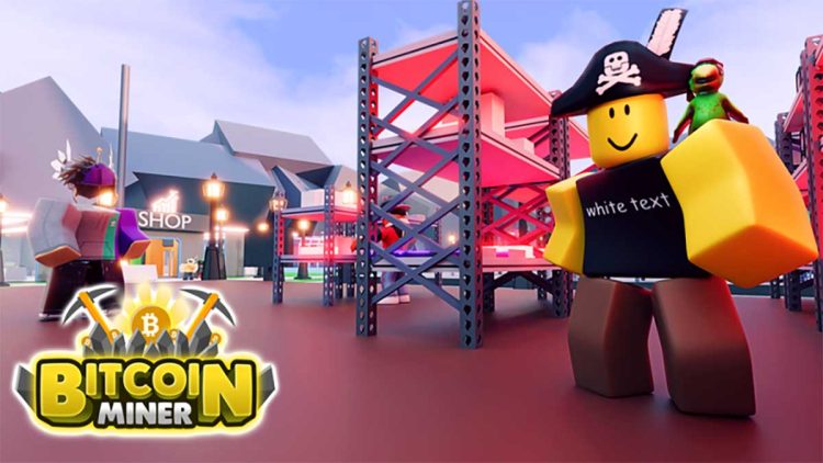Codes Roblox Bitcoin Miner decembre 2024