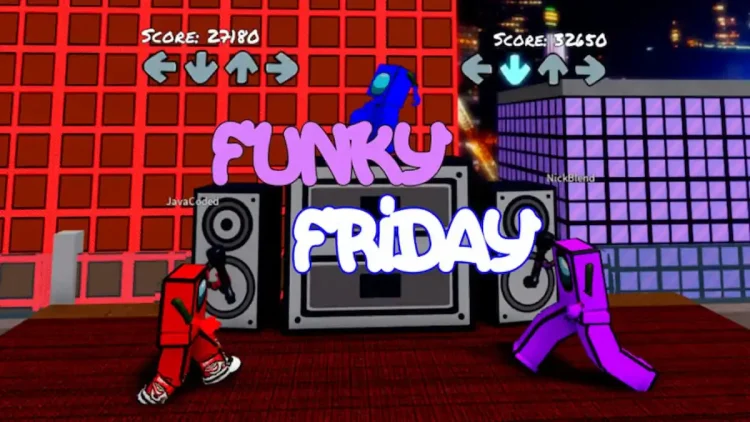 Codes Roblox Funky Friday decembre 2024