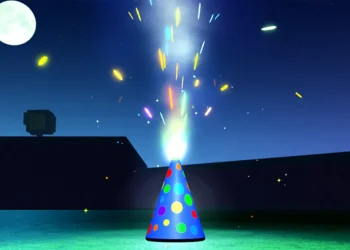 Codes de terrain de jeu de feux d’artifice Roblox