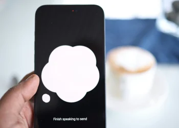 Comment accéder au mode vocal ChatGPT sur n&rsquo;importe quel appareil à l&rsquo;aide de raccourcis
