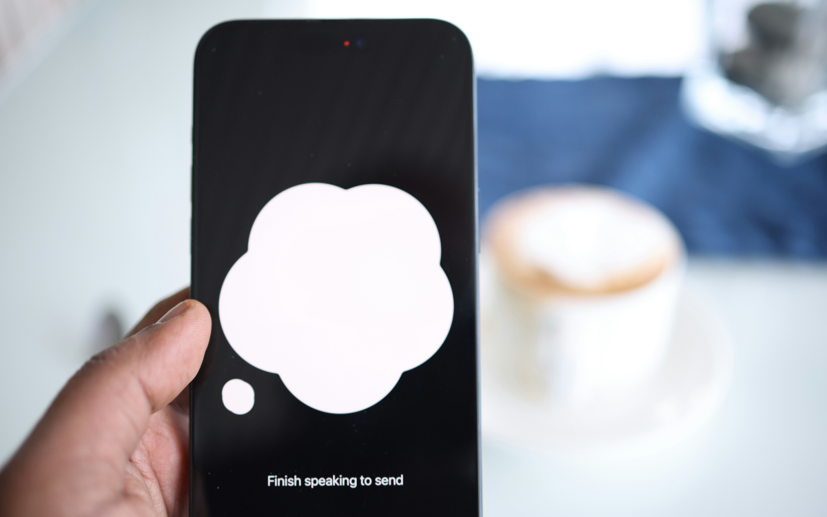 Comment accéder au mode vocal ChatGPT sur n&rsquo;importe quel appareil à l&rsquo;aide de raccourcis