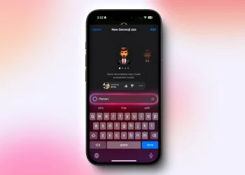 Comment créer des Emoji personnalisés avec Genmoji sur iOS 18.2