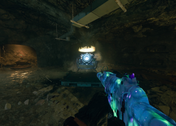 Comment emporter un coup de poing sur la Citadelle des Morts dans Black Ops 6 Zombies