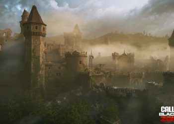 Comment faire la chanson Easter Egg dans la Citadelle des Morts dans Black Ops 6 Zombies