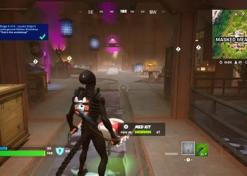 Comment localiser l&rsquo;atelier souterrain caché de Daigo dans Fortnite