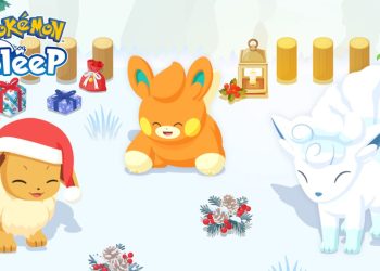 Comment obtenir Pawmi et Vulpix d&rsquo;Alola dans Pokémon Sleep