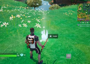 Comment placer des charmes spirituels pour en savoir plus sur la magie dans Fortnite