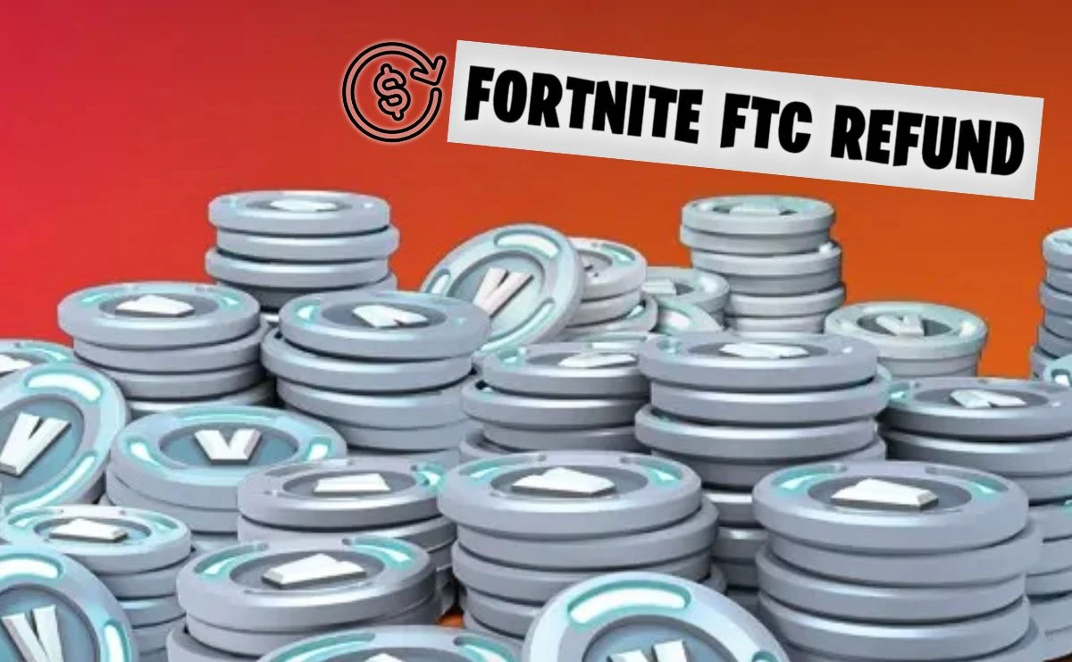 Comment réclamer votre remboursement Fortnite FTC : guide simple pour les joueurs