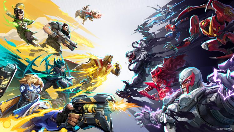 Comment reparer Marvel Rivals qui ne fonctionne pas