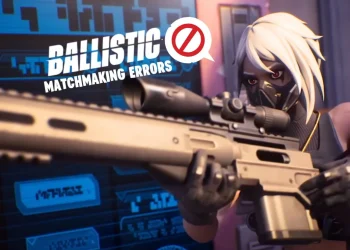 Comment résoudre les problèmes balistiques et les erreurs de matchmaking de Fortnite