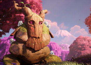 Comment trouver et donner des armes au Sprite de la Terre dans Fortnite