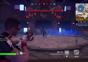 Comment trouver et endommager des démons dans Fortnite Chapitre 6, Saison 1
