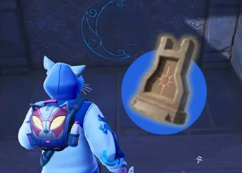 Comment trouver et ouvrir le coffre-fort mythique dans le chapitre 6 de Fortnite