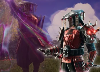 Comment trouver et vaincre Shogun X dans le chapitre 6 de Fortnite