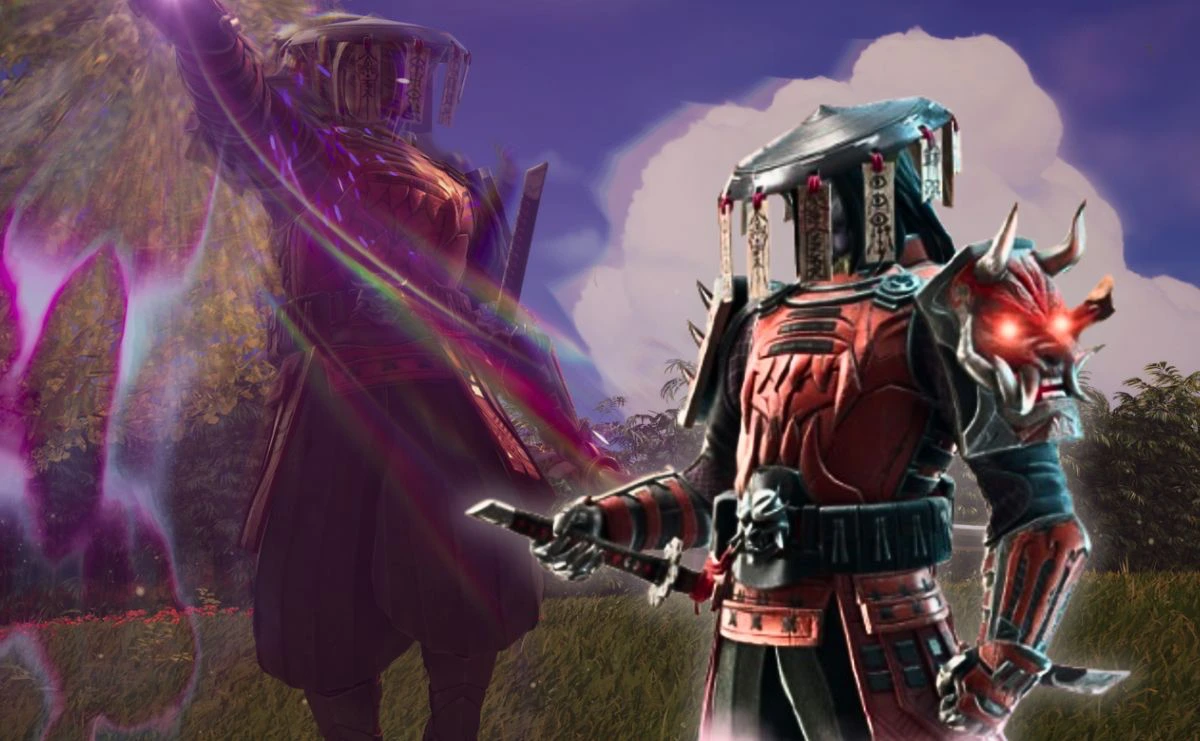 Comment trouver et vaincre Shogun X dans le chapitre 6 de Fortnite