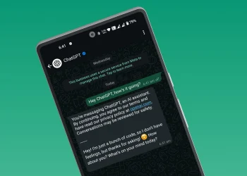 Comment utiliser ChatGPT sur WhatsApp