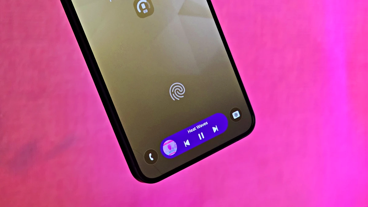 Comment utiliser les activités en direct avec « Now Bar » sur One UI 7