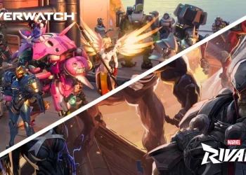 Comparaison des styles de jeu des personnages Marvel Rivals et Overwatch – Qui gagne