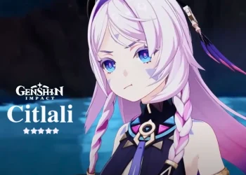 Construction optimale de Citlali dans Genshin Impact : armes, artefacts et compositions d&rsquo;équipe