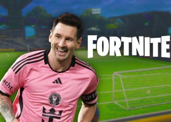 Date de sortie, prix et tout ce qui est inclus dans le Skin Messi de Fortnite