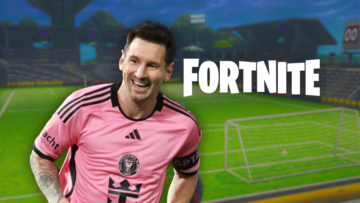 Date de sortie, prix et tout ce qui est inclus dans le Skin Messi de Fortnite