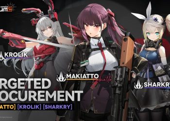 Devriez-vous tirer pour Makiatto dans Girls&rsquo; Frontline 2 : Exilium ?