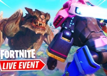 Epic Games plans to replay all live events from Fortnite Chapter 1
