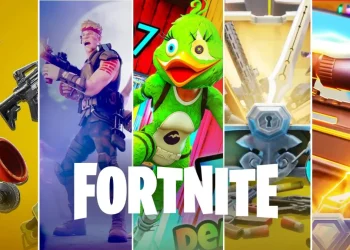 Fortnite : 5 meilleures cartes créatives avec des codes pour XP Farming
